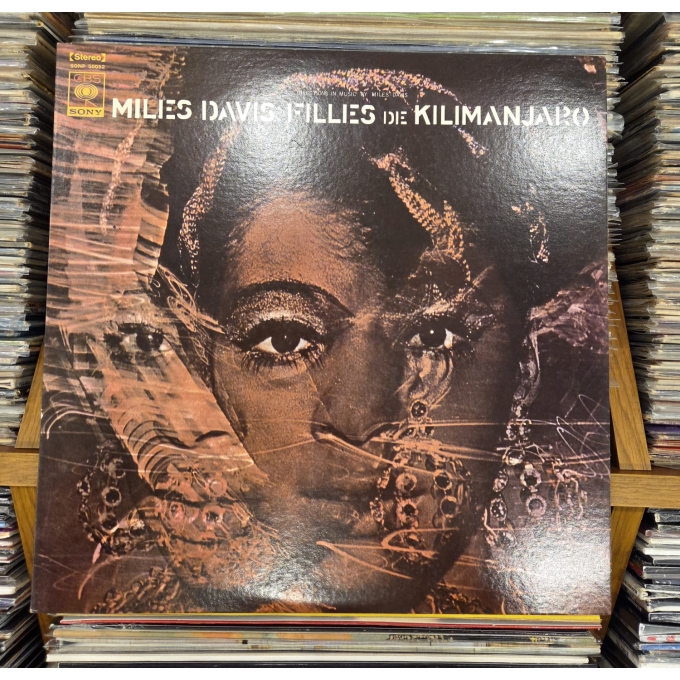 Miles Davis – Filles De Kilimanjaro