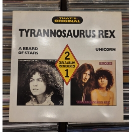 Tyrannosaurus Rex – A Beard Of Stars / Unicorn