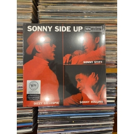 Dizzy Gillespie, Sonny Stitt, Sonny Rollins – Sonny Side Up
