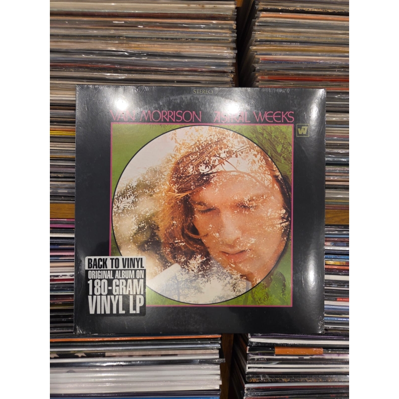Van Morrison – Astral Weeks