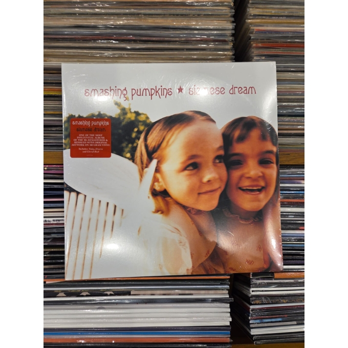 Smashing Pumpkins – Siamese Dream