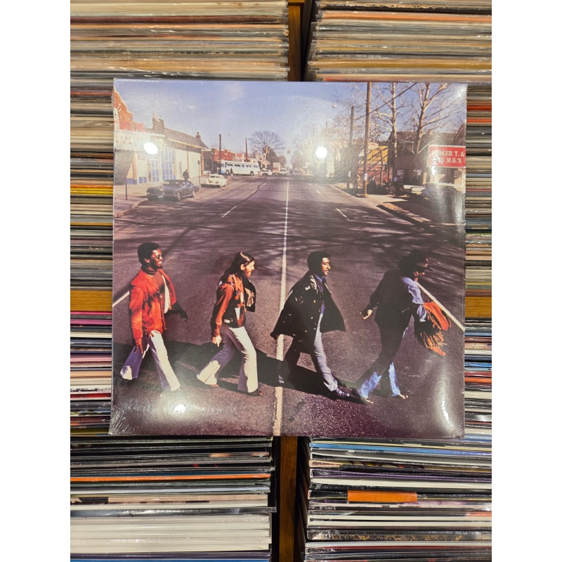 Booker T. e The M.G.'s – McLemore Avenue