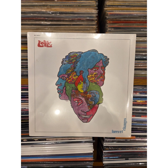 Love – Forever Changes