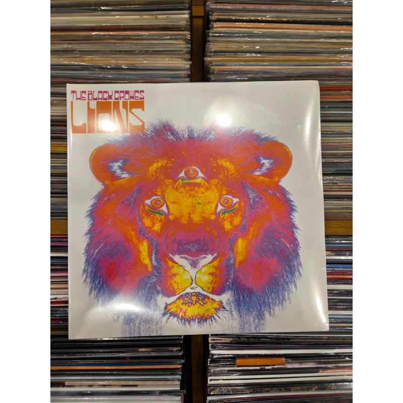 The Black Crowes – Lions