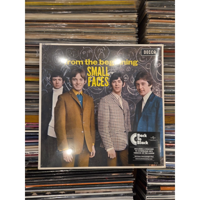 Small Faces – From The Beginning