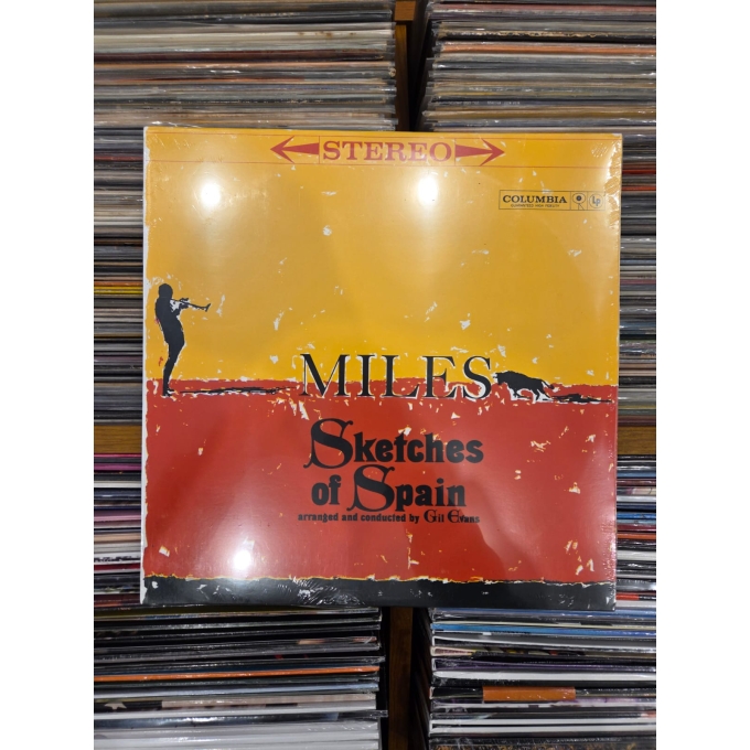 Miles Davis – Sketches Of Spain