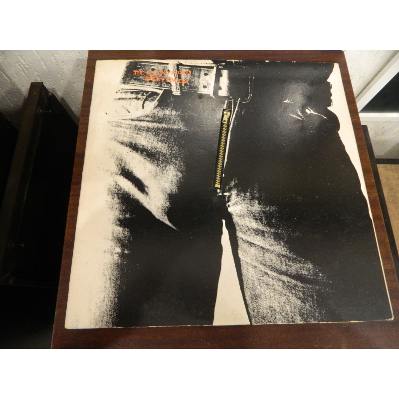 The Rolling Stones – Sticky Fingers