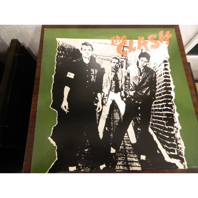 The Clash