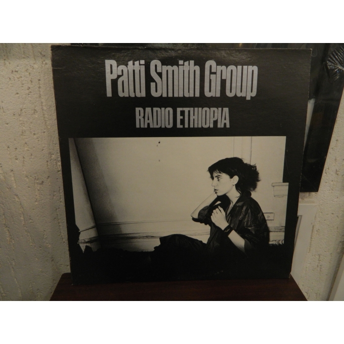 Patti Smith Group – Radio Ethiopia