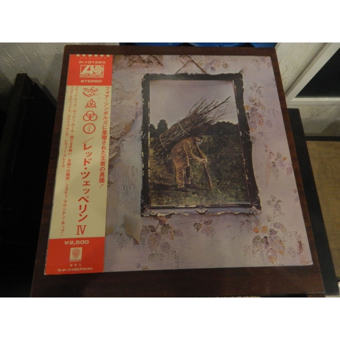 Led Zeppelin -  IV