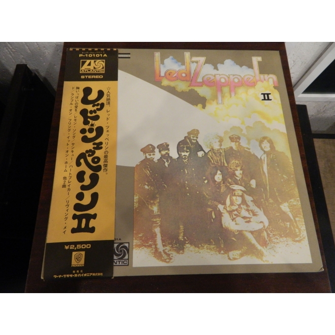 Led Zeppelin - II