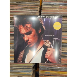 Jeff Buckley – Grace