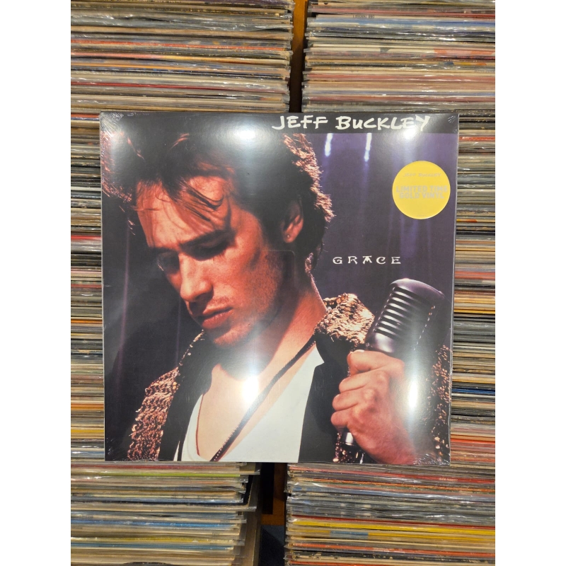 Jeff Buckley – Grace