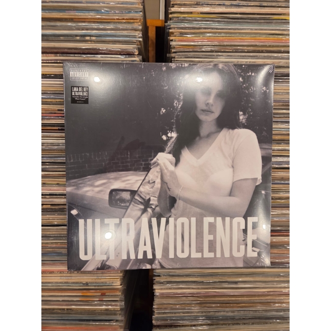 Lana Del Rey – Ultraviolence