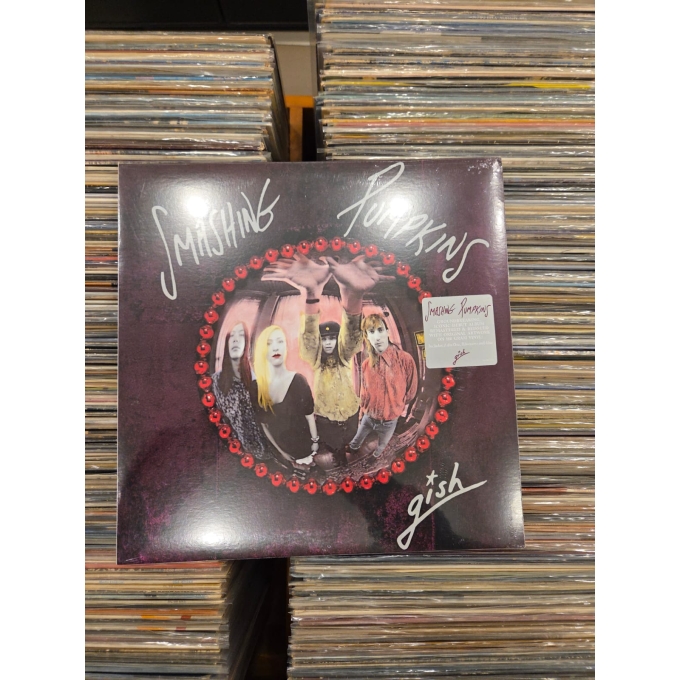 Smashing Pumpkins – Gish