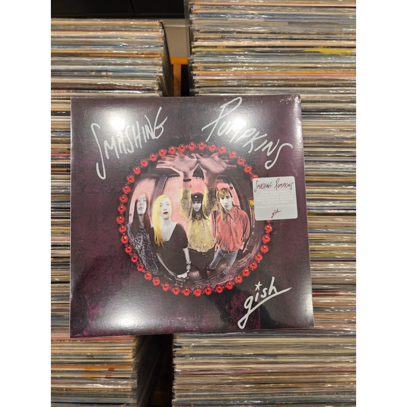 Smashing Pumpkins – Gish