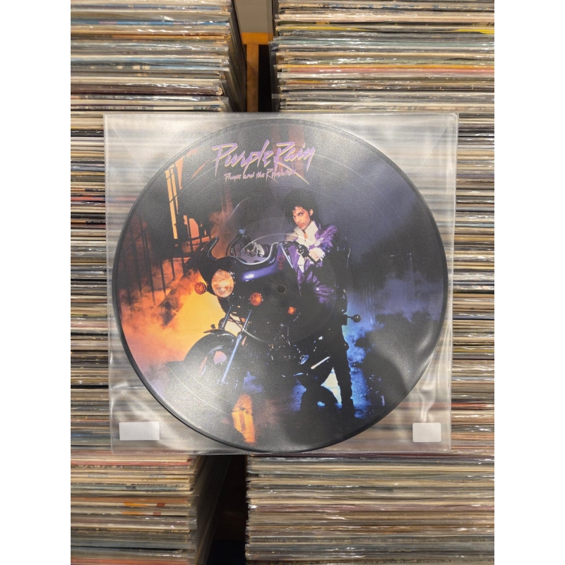 Prince And The Revolution – Purple Rain