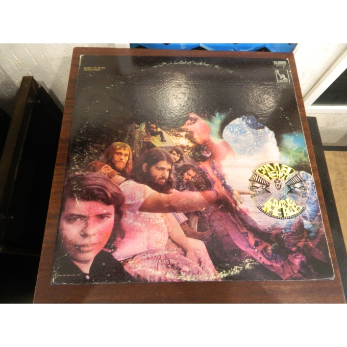 Canned Heat – Living The Blues