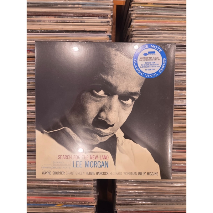 Lee Morgan – Search For The New Land