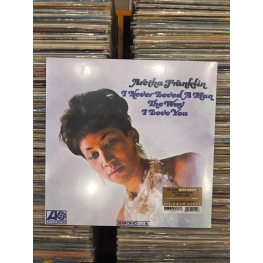 Aretha Franklin – I Never Loved A Man The Way I Love You