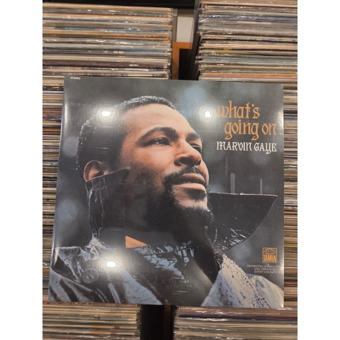 Marvin Gaye – What's Going On