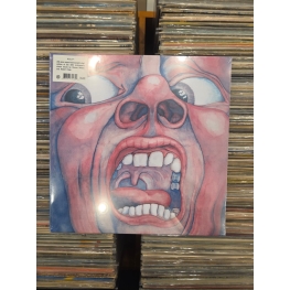 King Crimson – In The Court Of The Crimson King