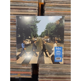 The Beatles – Abbey Road