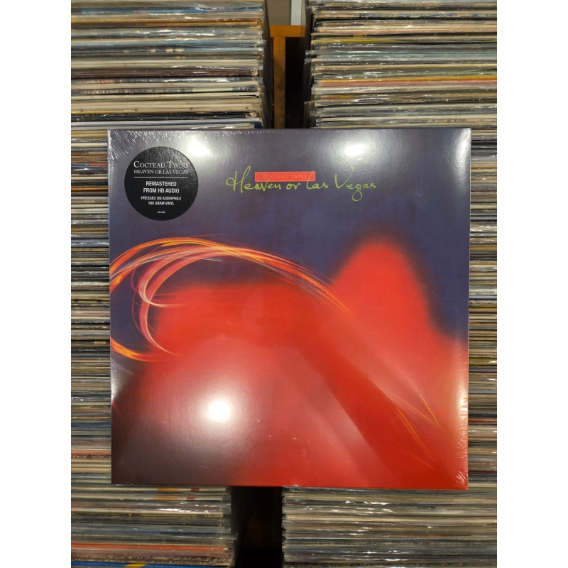 Cocteau Twins – Heaven Or Las Vegas