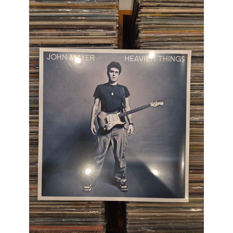 John Mayer – Heavier Things