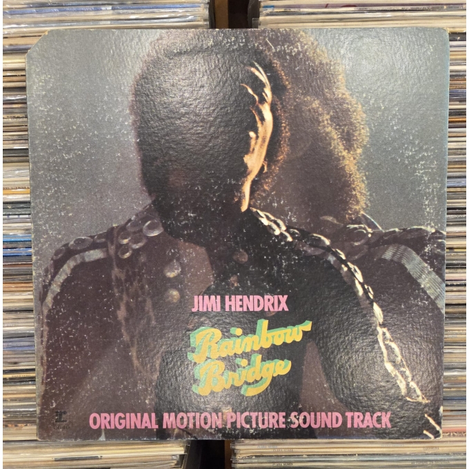 Jimi Hendrix – Rainbow Bridge - Original Motion Picture Sound Track