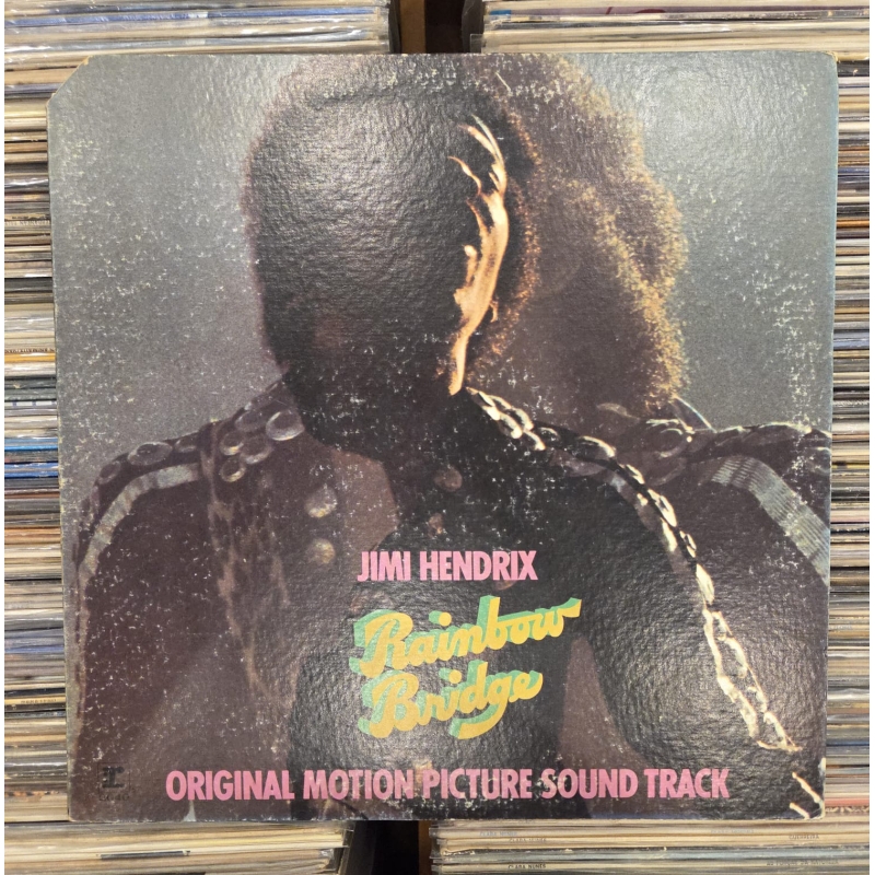 Jimi Hendrix – Rainbow Bridge - Original Motion Picture Sound Track
