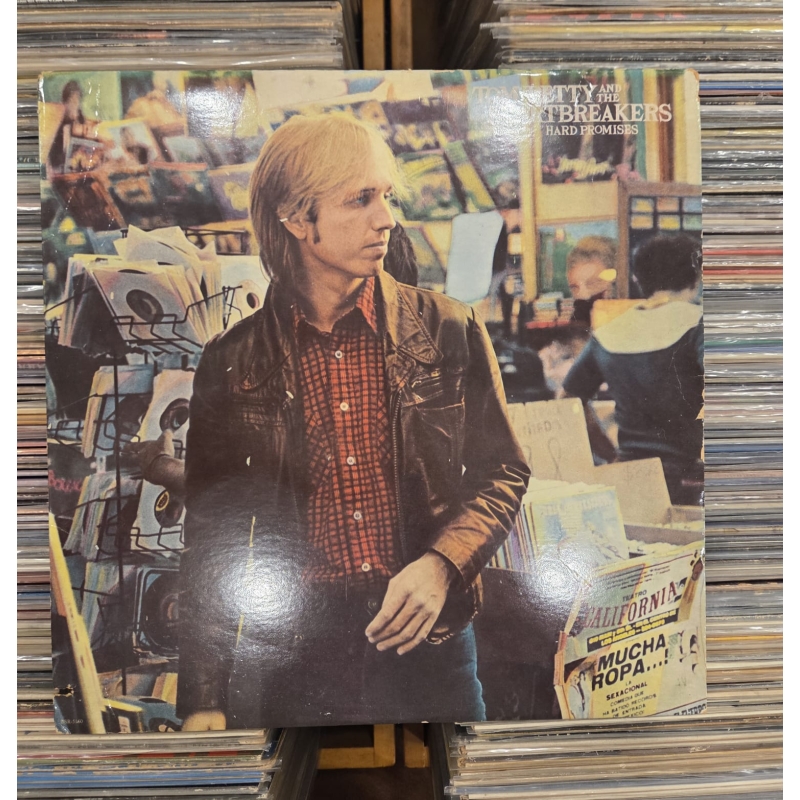 Tom Petty And The Heartbreakers – Hard Promises