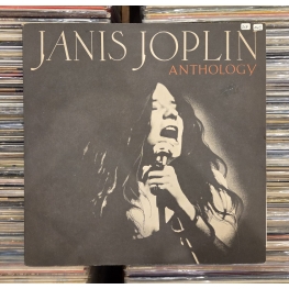 Janis Joplin – Anthology