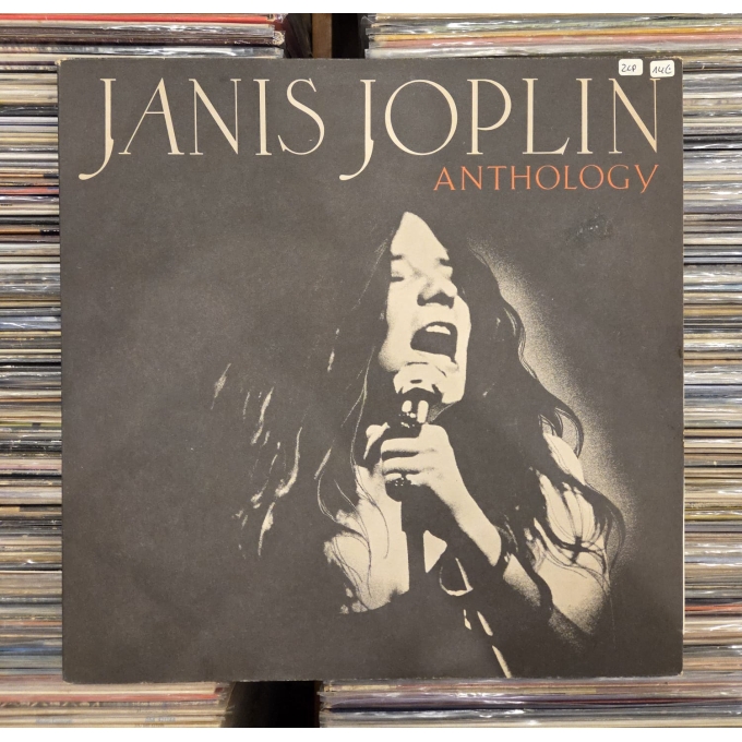 Janis Joplin – Anthology
