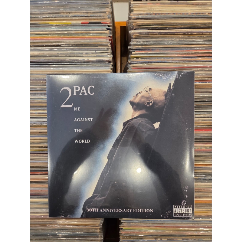 2Pac – Me Against The World