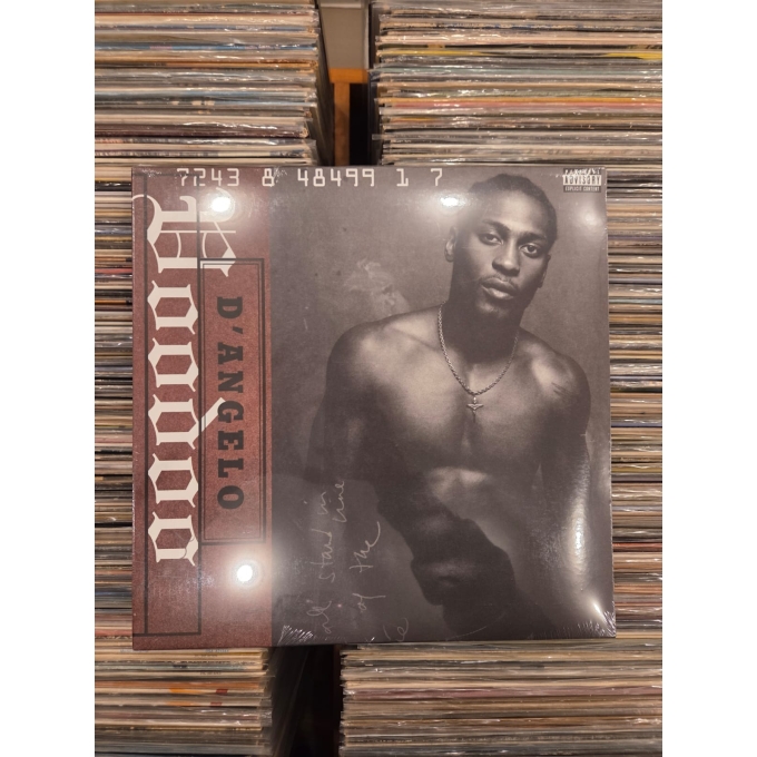 D'Angelo – Voodoo