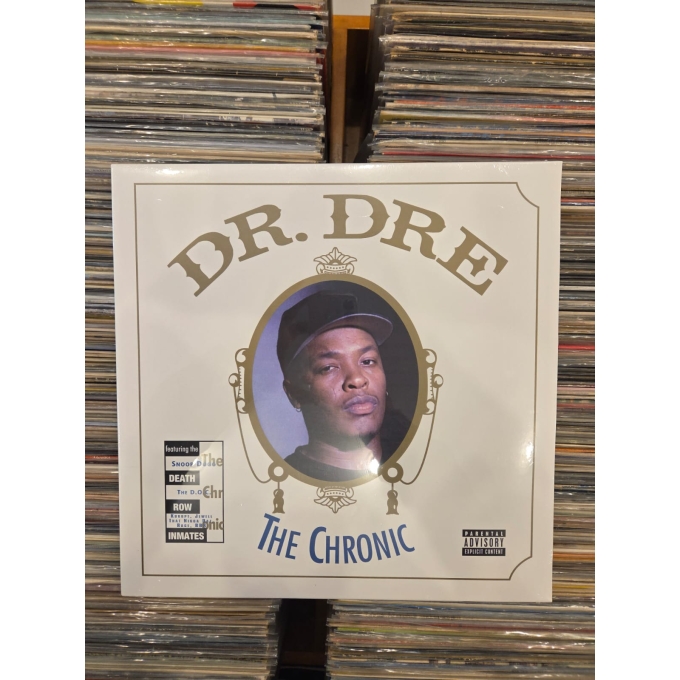 Dr. Dre – The Chronic