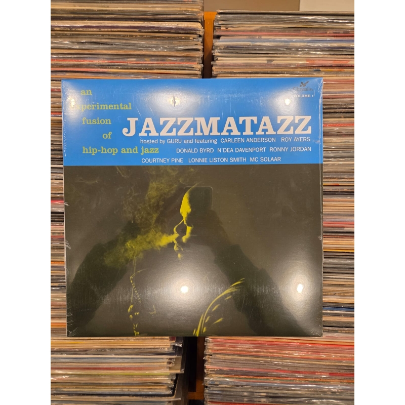 Guru – Jazzmatazz (Volume 1)