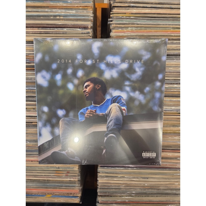 J. Cole – 2014 Forest Hills Drive