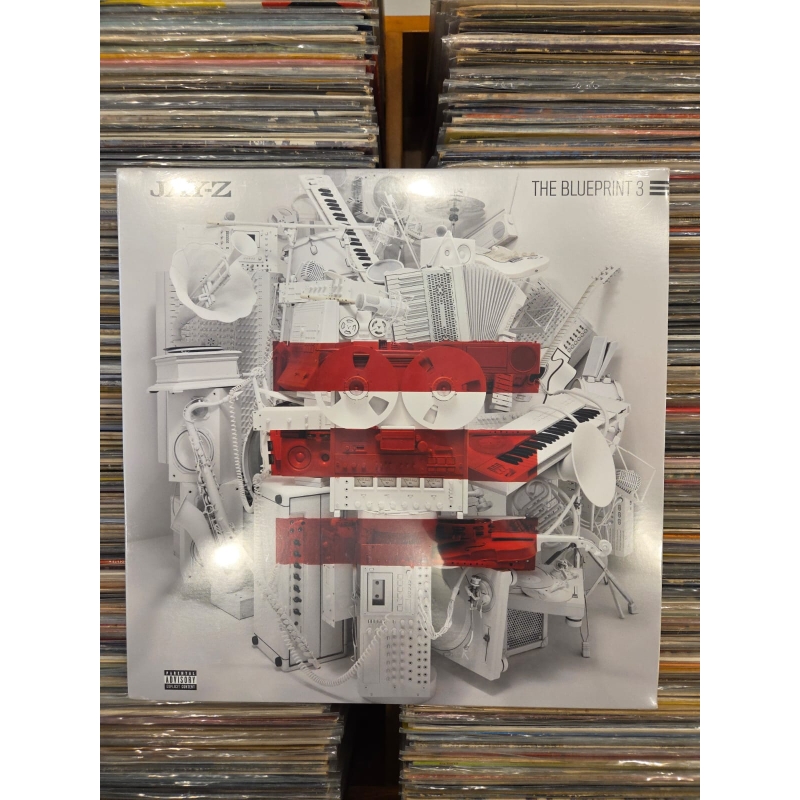 Jay-Z – The Blueprint 3