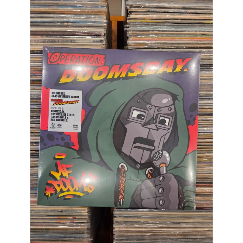 MF Doom – Operation: Doomsday