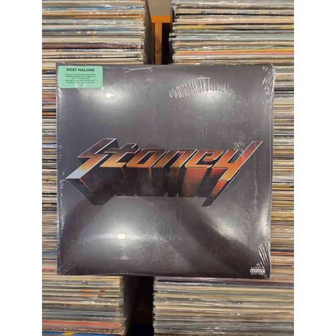 Post Malone – Stoney
