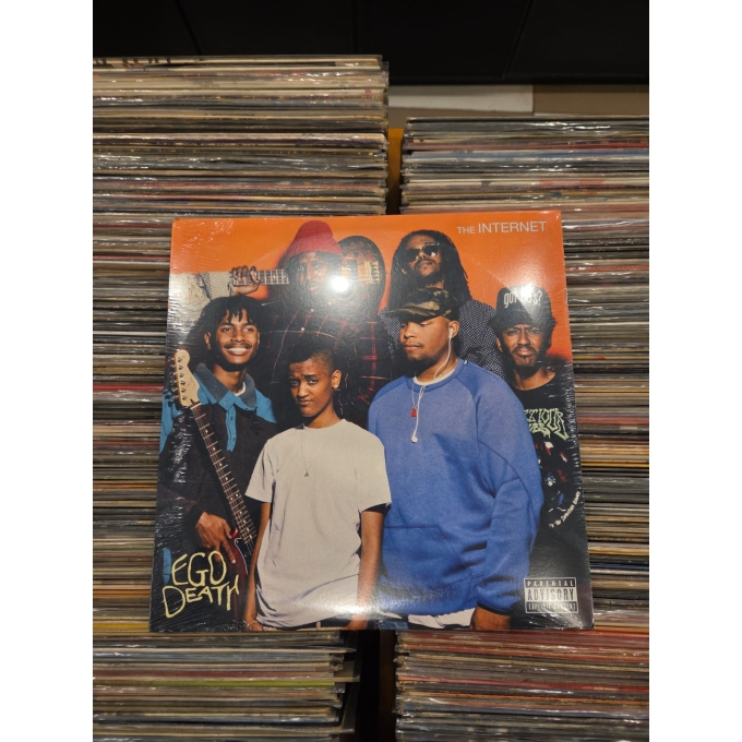 The Internet  – Ego Death