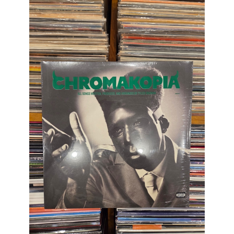 Tyler, The Creator – Chromakopia