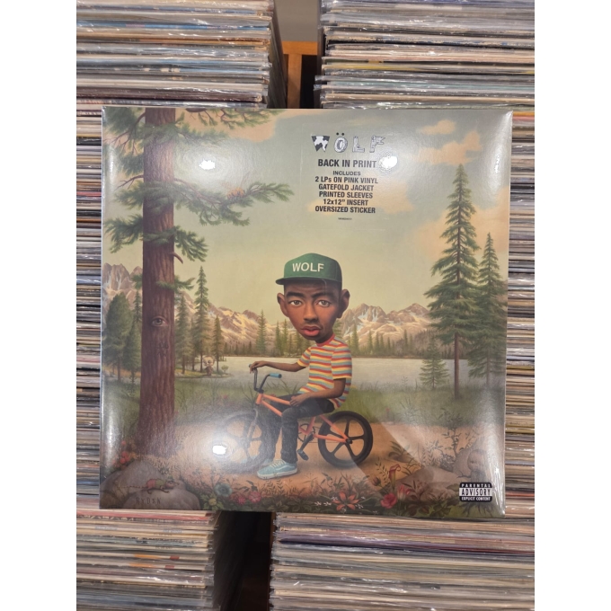 Tyler, The Creator – Wolf