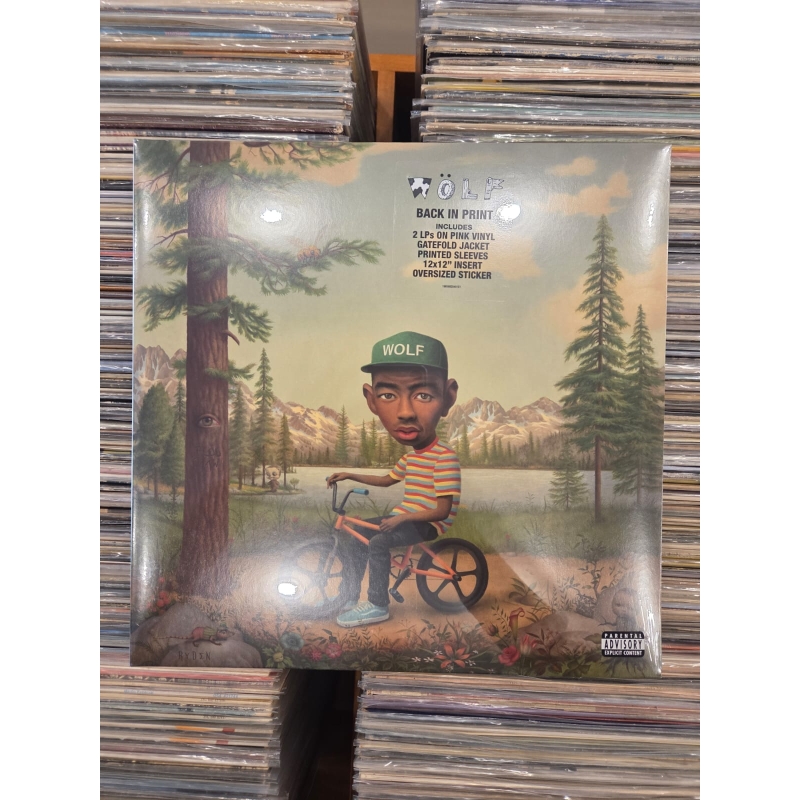 Tyler, The Creator – Wolf