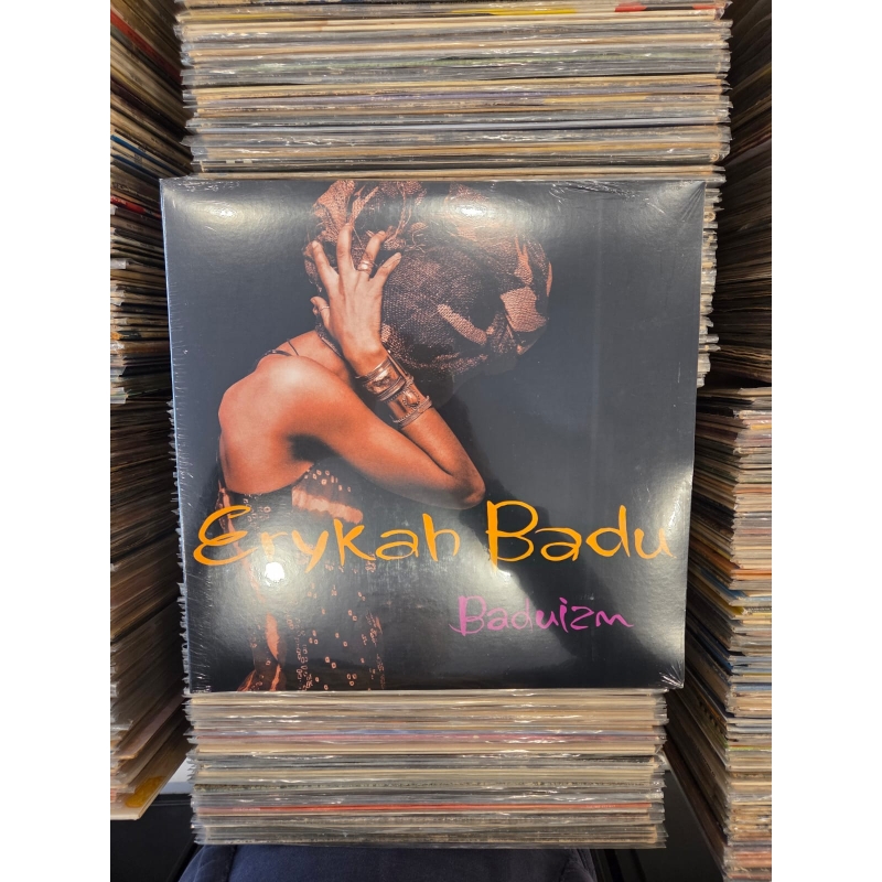 Erykah Badu – Baduizm