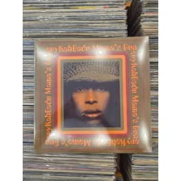 Erykah Badu – Mama's Gun