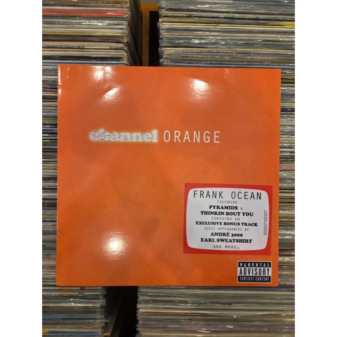 Frank Ocean – Channel Orange
