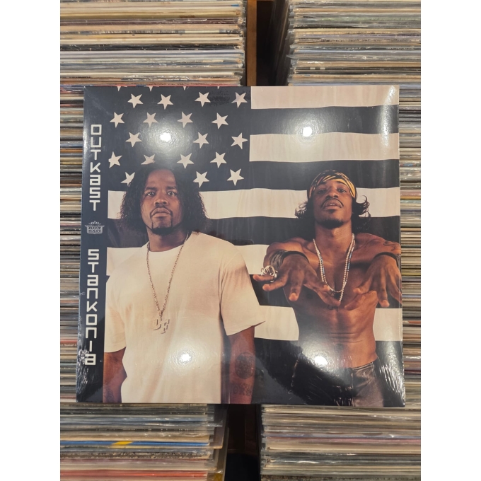 OutKast – Stankonia